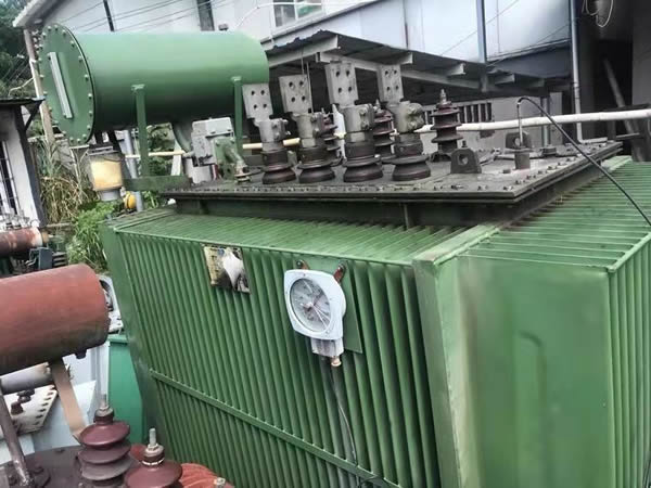 630KVA变压器